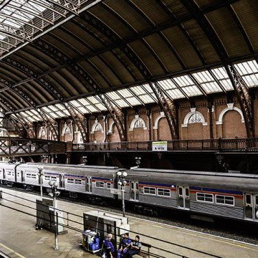 empresa de engenharia especializada em ferrovias