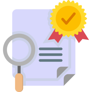 certificate 12198877